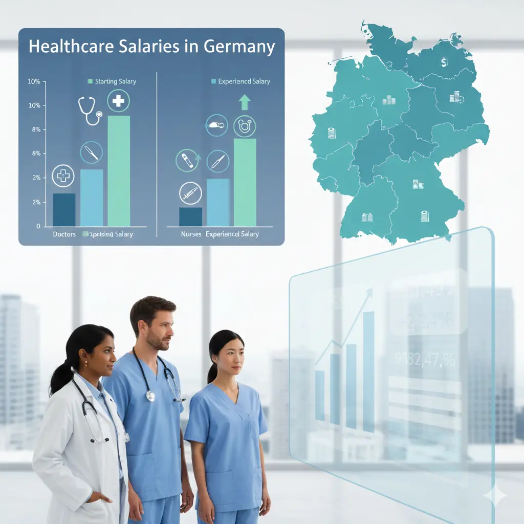 Healthcare Salary Guide