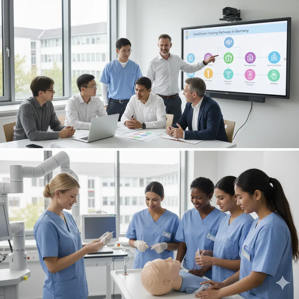 Healthcare Training Programs