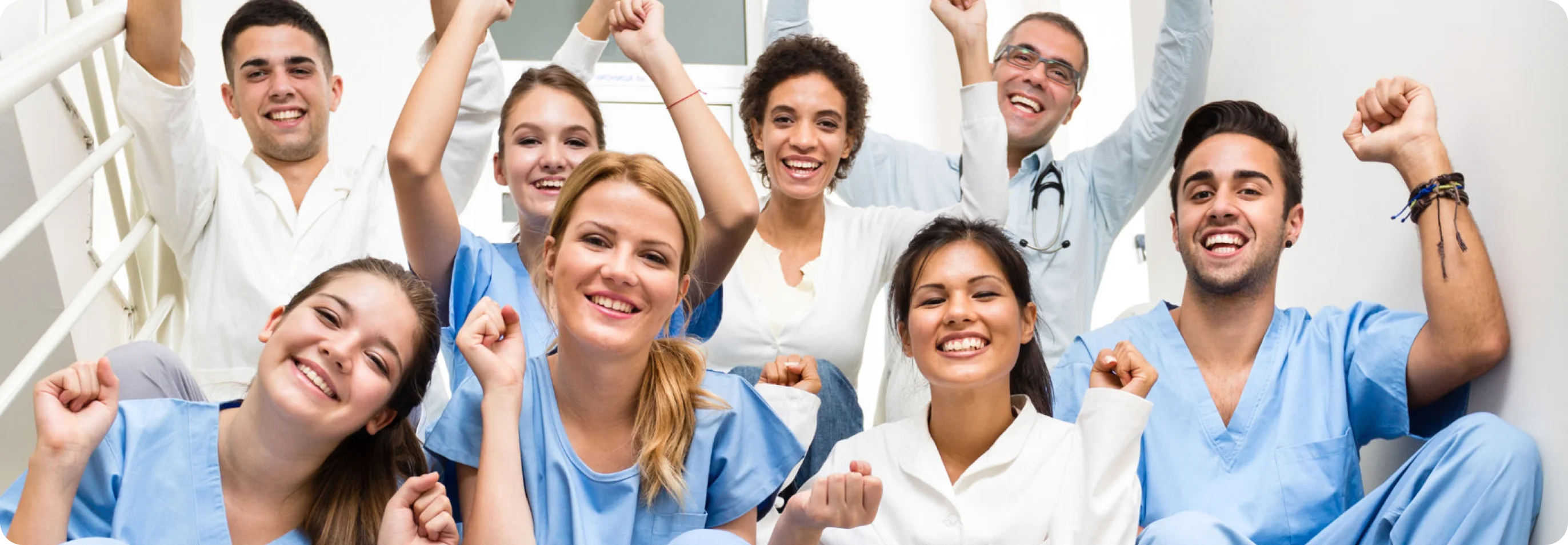 Healthcare professionals