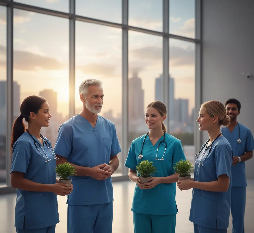 Nursing Career Opportunities