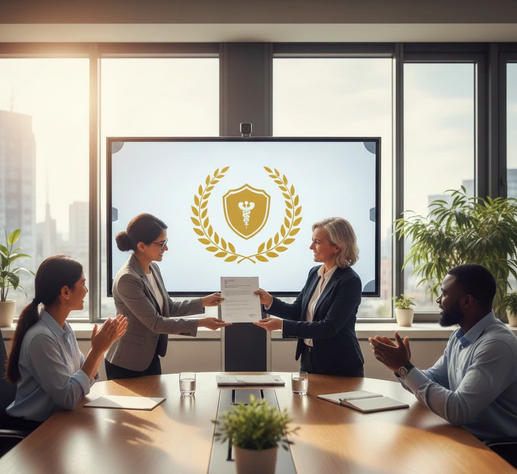 Professional Qualification Recognition