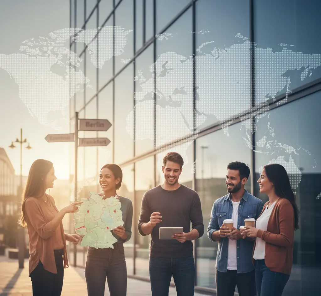 Relocation and Integration Support